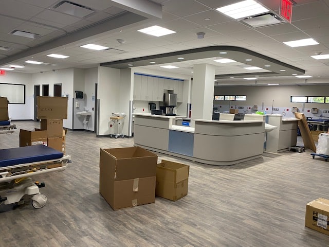 Ambulatory Surgery Center Oali