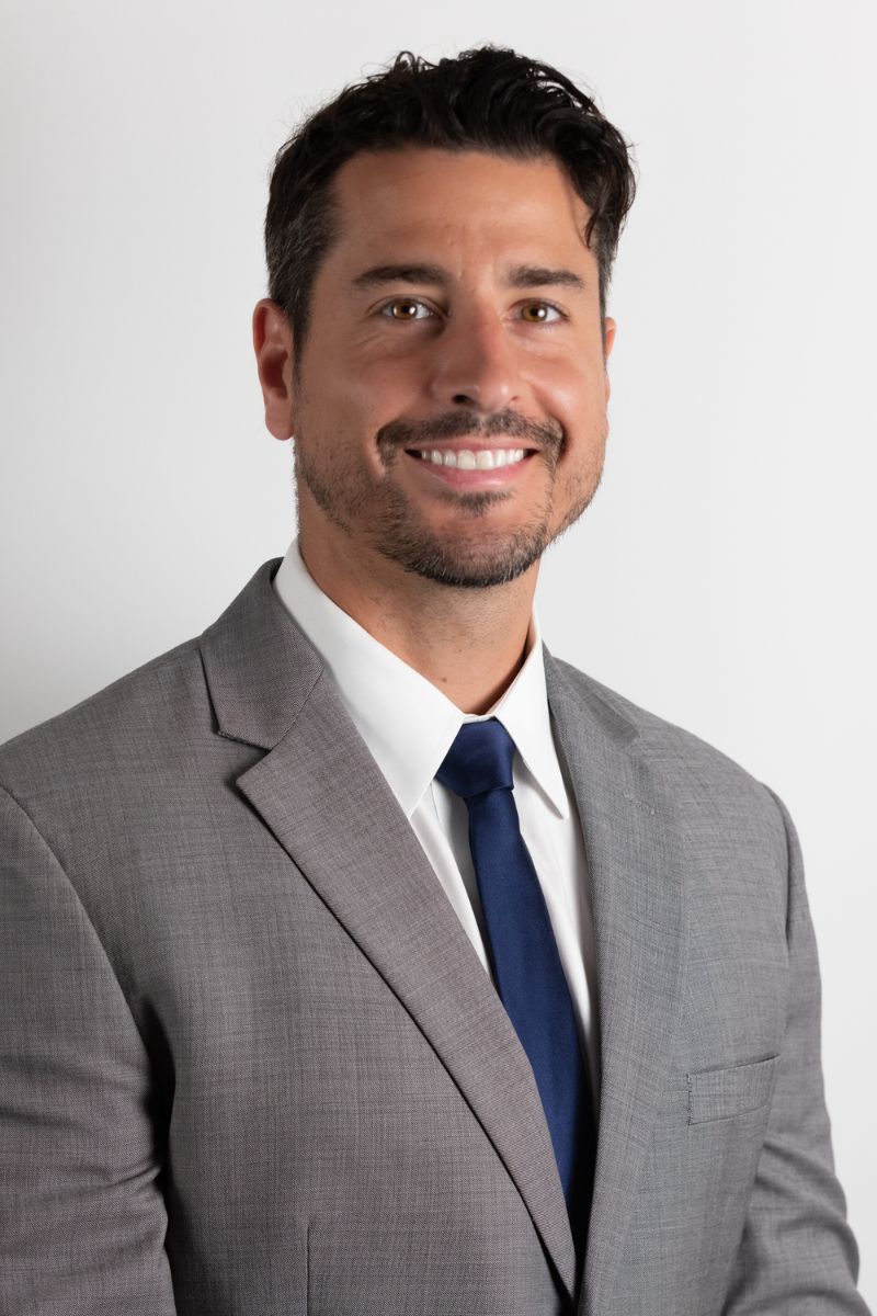 Gregory Minutillo, MD/MPH